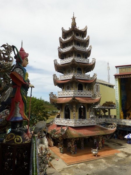 pagode-bouddhiste